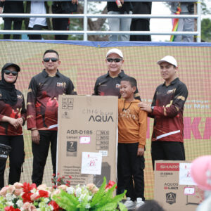 BPR Sumber Dana Mas Fun Walk Hari jadi ke 14