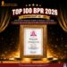 PT. BPR Sumber Dana Mas Dabo Singkep Raih Bintang 5 Top 100 BPR Award Majalah The Finance 2026