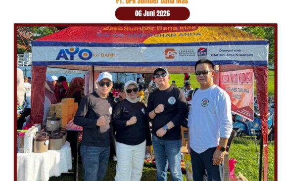 Kegiatan Inklusi Keuangan PT BPR Sumber Dana Mas