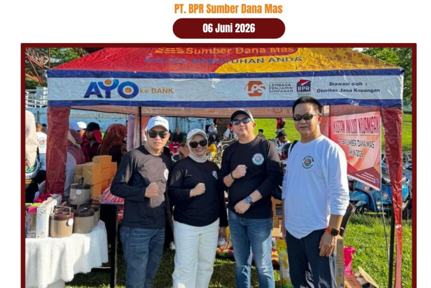 Kegiatan Inklusi Keuangan PT BPR Sumber Dana Mas